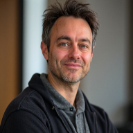 John O'Connor, founder of Gene Food